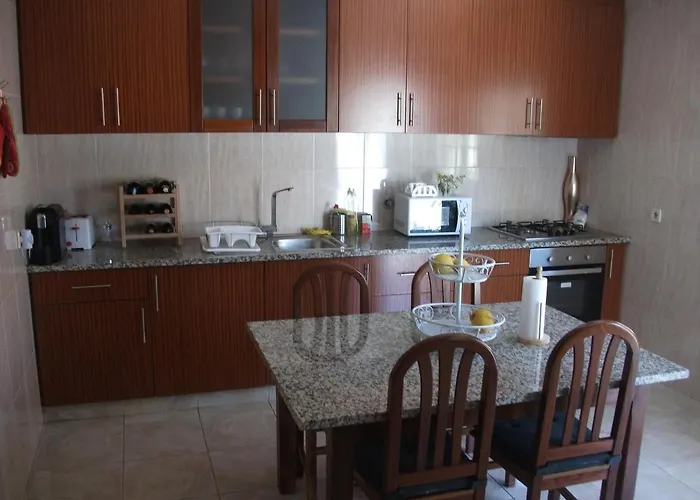 Vivendas Alves Pinho 펜션 산타마리아다페이라