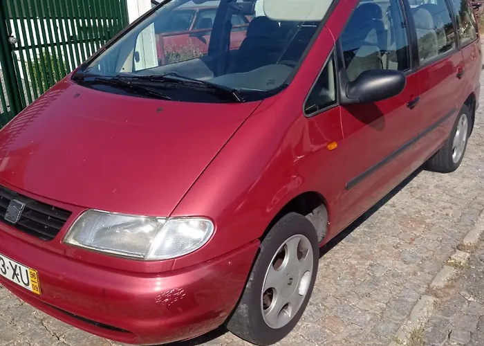 펜션 Vivendas Alves Pinho 산타마리아다페이라